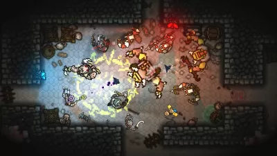 Pocket Rogues: Ultimate screenshot2