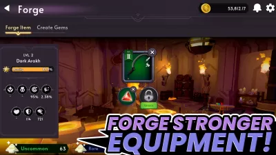 Knights of Cathena screenshot4