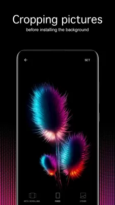 OLED Wallpapers 4K screenshot2