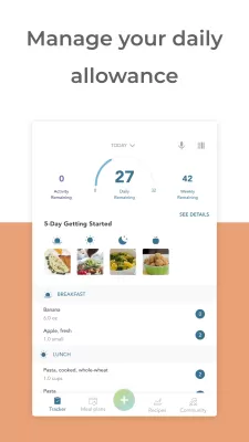 Healthi screenshot3