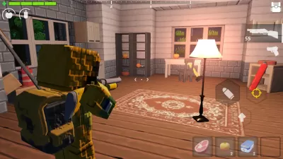 Huntercraft screenshot3