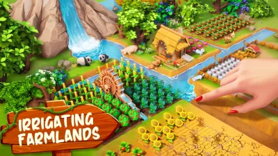 Family Farm Adventure screenshot2