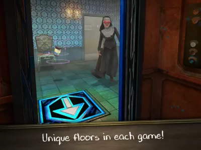Evil Nun Rush screenshot3