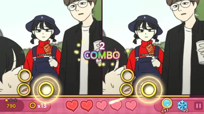 Love Revolution screenshot1