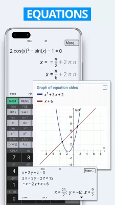 HiPER Calc Pro screenshot4