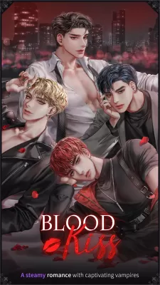 Blood Kiss screenshot2