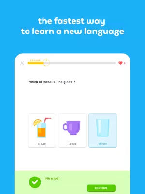 Duolingo screenshot2