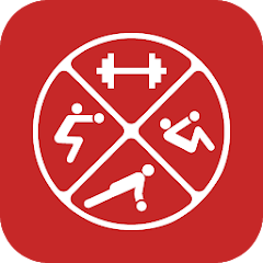 Dumbbell Home Workout MOD APK icon