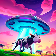 Aliens Vacuum MOD APK
