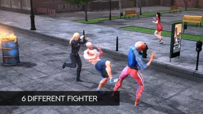Fight for Freedom screenshot2