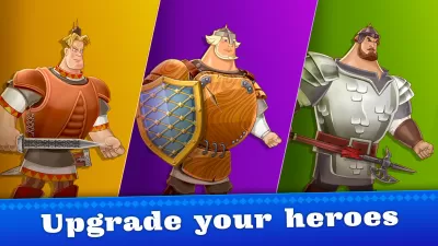 Heroes Adventure screenshot2