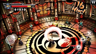 SAMURAI II: VENGEANCE screenshot2