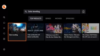 Crunchyroll screenshot4