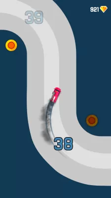 Sling Drift screenshot1