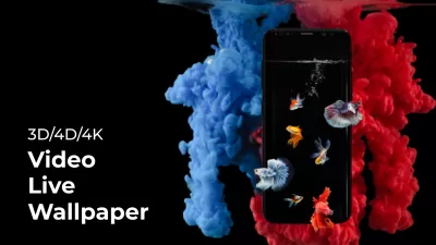 Video Wallpaper Live screenshot1