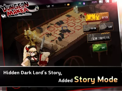 Dungeon Maker screenshot3
