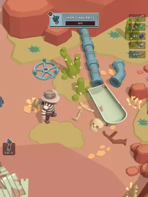 West Escape screenshot2