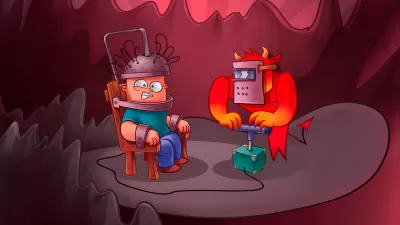 Idle Evil Clicker screenshot1