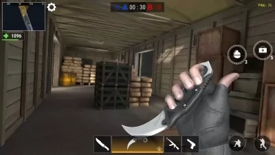 Modern Gun screenshot2