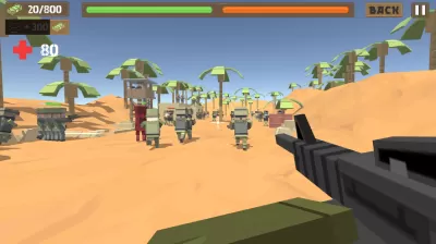 Border Wars screenshot4