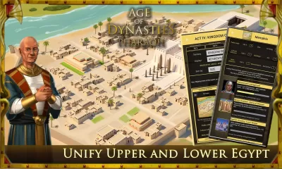 AoD Pharaoh Egypt Civilization screenshot1