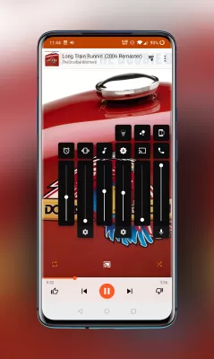 Volume Control Panel Pro screenshot2