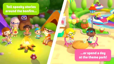 Vacation Hotel Stories screenshot2
