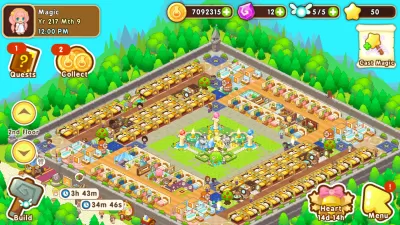 Magic School Story screenshot2