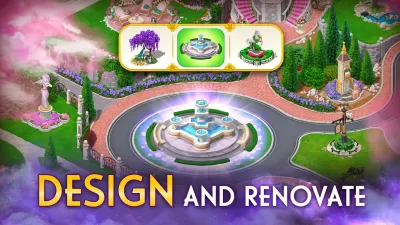 Twilight Land: Hidden Objects screenshot1
