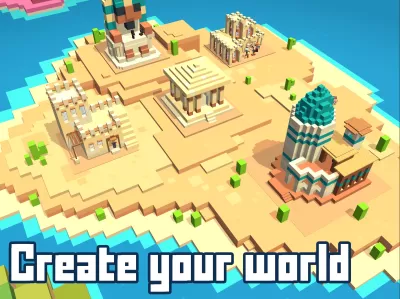 CubeCrafter screenshot2