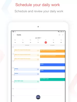 Focus To-Do screenshot1