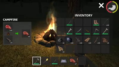 Forest Survival screenshot2