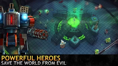 Last Hope TD screenshot3