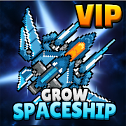 Grow Spaceship VIP MOD APK icon
