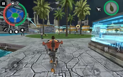 Space Gangster 2 screenshot3