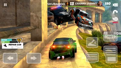 CrashOut screenshot2