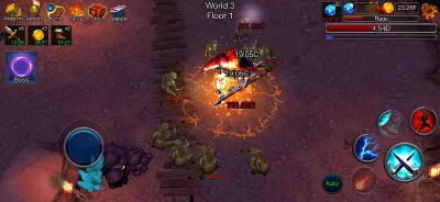 Dungeon Clash screenshot2