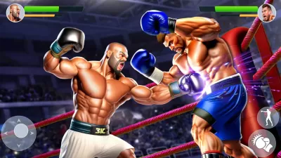 Boxing Heros: Fighting Games screenshot1