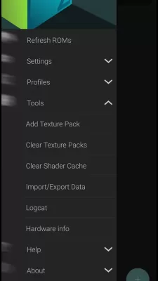 M64Plus FZ Pro screenshot2
