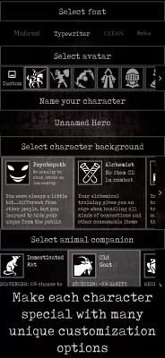 Grim Quest screenshot1