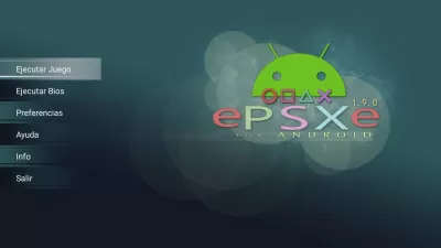 ePSXe for Android screenshot1