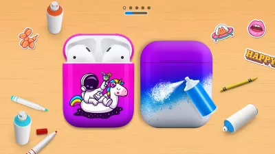 Phone Case DIY screenshot2