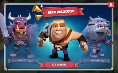 Game of Warriors screenshot2