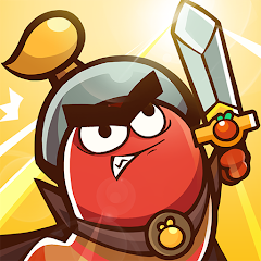 Nonstop Worms MOD APK icon