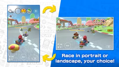 Mario Kart Tour screenshot4