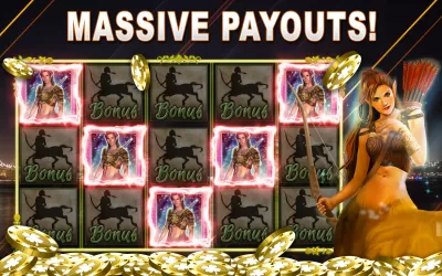 VIP Deluxe Slots Games Offline screenshot4