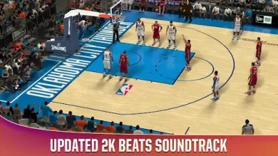 NBA 2K20 screenshot1