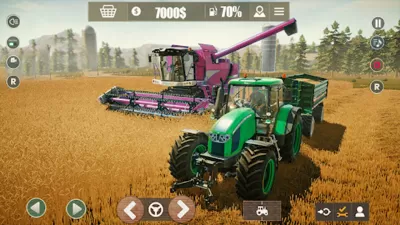 Farm Simulator  22 screenshot4