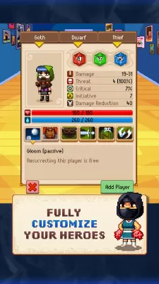 Knights of Pen & Paper 2 screenshot2