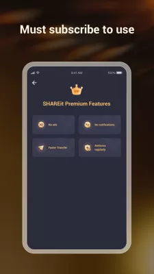 SHAREit Premium screenshot4